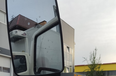 Авторефрижераторы FRIDGE FG 2000h на Forland 3 L5e