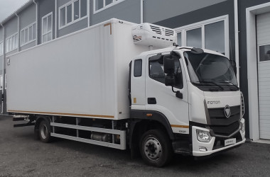 FRIDGE FG 8000 НА FOTON D12