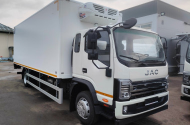 FG 6000h на JAC 120
