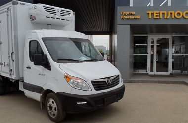 Мультитемпературная ХОУ FRIDGE FG 5000h МТ на Sollers Atlant
