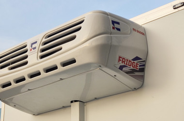 FRIDGE FG 6000H НА ГАЗЕЛИ