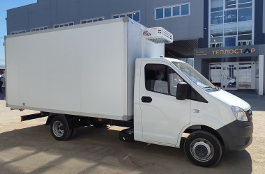 АВТОРЕФРИЖЕРАТОР FRIDGE FG 4000H НА ГАЗЕЛИ