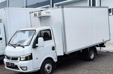 FRIDGE FG 2000h снова на Dongfeng Q35