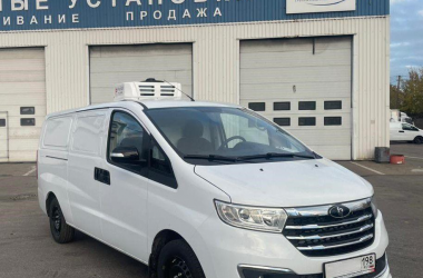 FG 2000h на Sollers SF1
