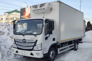 Foton S80 с FRIDGE FG 5000h