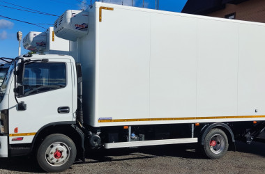FRIDGE FG 5000h на Dongfeng Z55