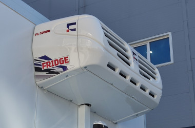 Авторефрижератор FRIDGE FG 5000h на автомобиле Газон Next