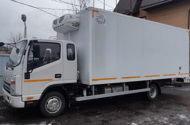 FRIDGE FG 5000h на JAC N90