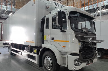 FRIDGE FG 8000h и 7000h на JAC N200